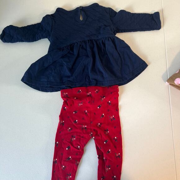 Just One You and Child of Mine Bundle Outfits - Size 6-9 months old - Picture 4 of 14